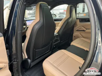 PORSCHE Cayenne S Coupe MJ 24 360  SpChr 18Wg BOSE Appr
