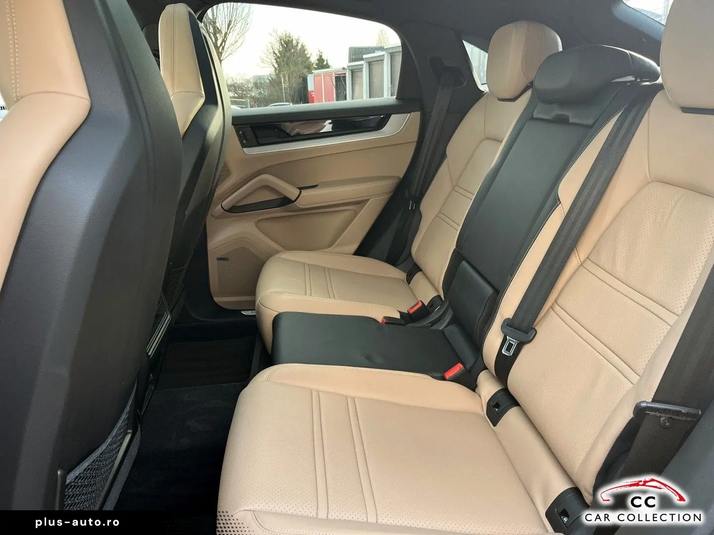PORSCHE Cayenne S Coupe MJ 24 360  SpChr 18Wg BOSE Appr