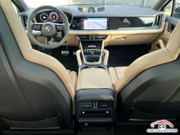 PORSCHE Cayenne S Coupe MJ 24 360  SpChr 18Wg BOSE Appr