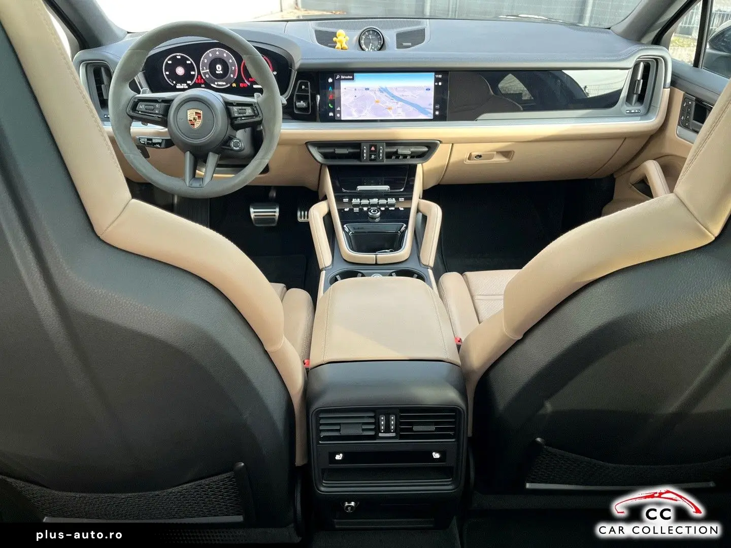 PORSCHE Cayenne S Coupe MJ 24 360  SpChr 18Wg BOSE Appr