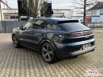 PORSCHE Cayenne S Coupe MJ 24 360  SpChr 18Wg BOSE Appr