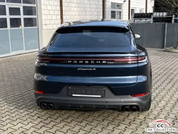 PORSCHE Cayenne S Coupe MJ 24 360  SpChr 18Wg BOSE Appr