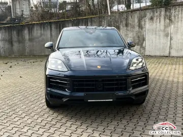 PORSCHE Cayenne S Coupe MJ 24 360  SpChr 18Wg BOSE Appr