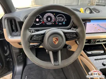PORSCHE Cayenne S Coupe MJ 24 360  SpChr 18Wg BOSE Appr