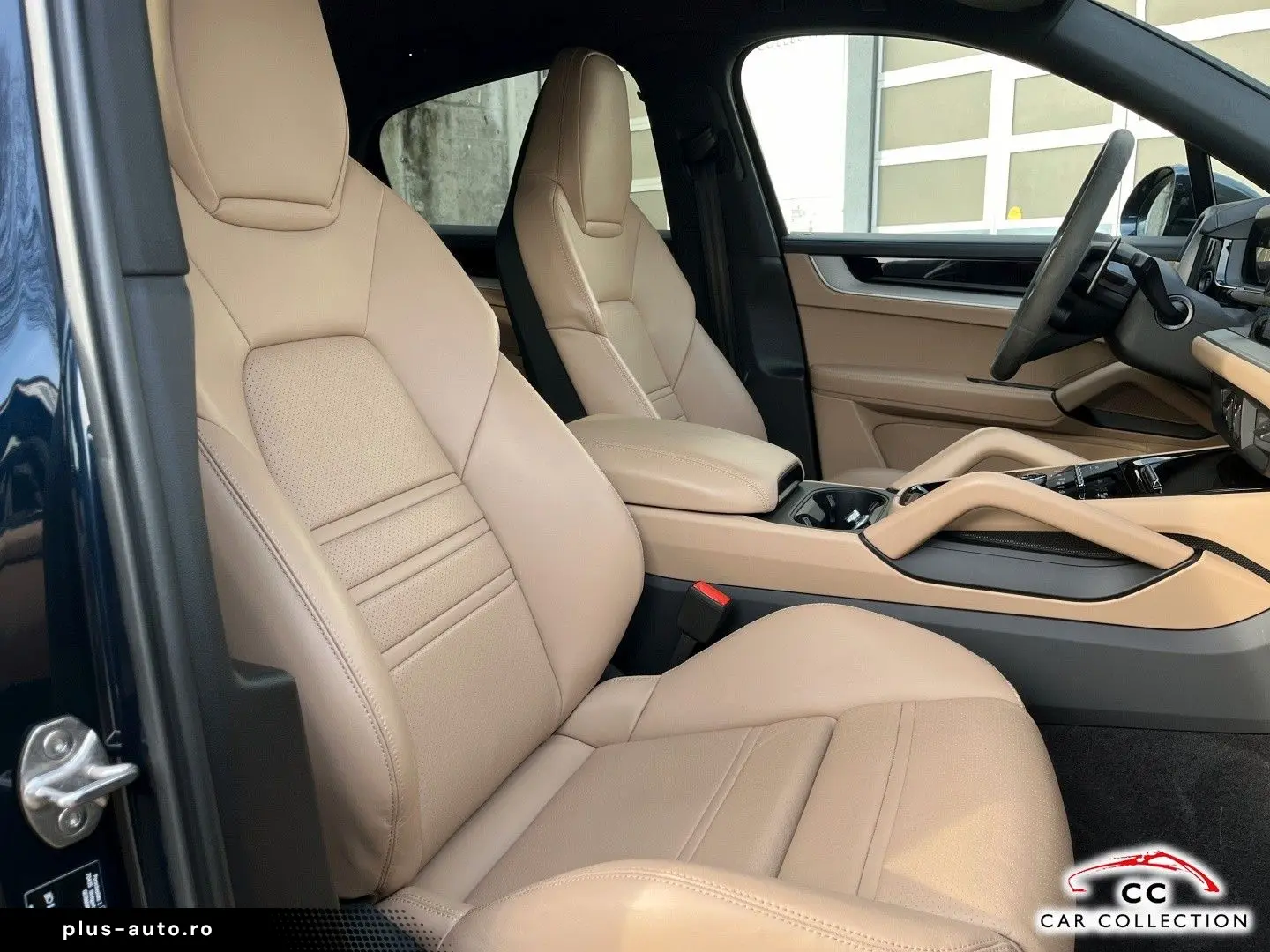PORSCHE Cayenne S Coupe MJ 24 360  SpChr 18Wg BOSE Appr