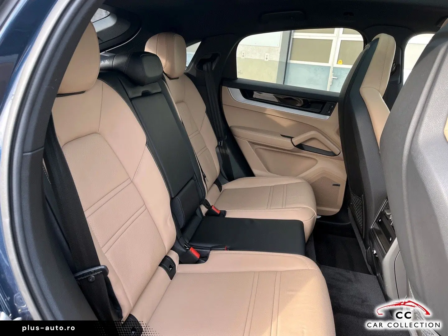 PORSCHE Cayenne S Coupe MJ 24 360  SpChr 18Wg BOSE Appr