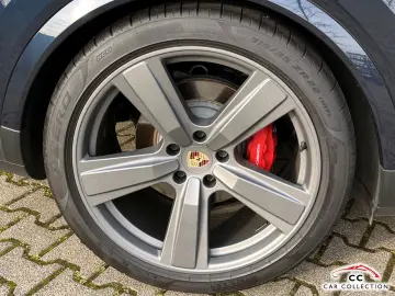 PORSCHE Cayenne S Coupe MJ 24 360  SpChr 18Wg BOSE Appr