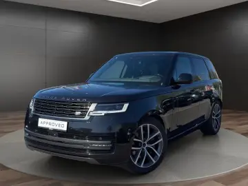Range Rover P530 Autobiography Rear Seat Entertainment