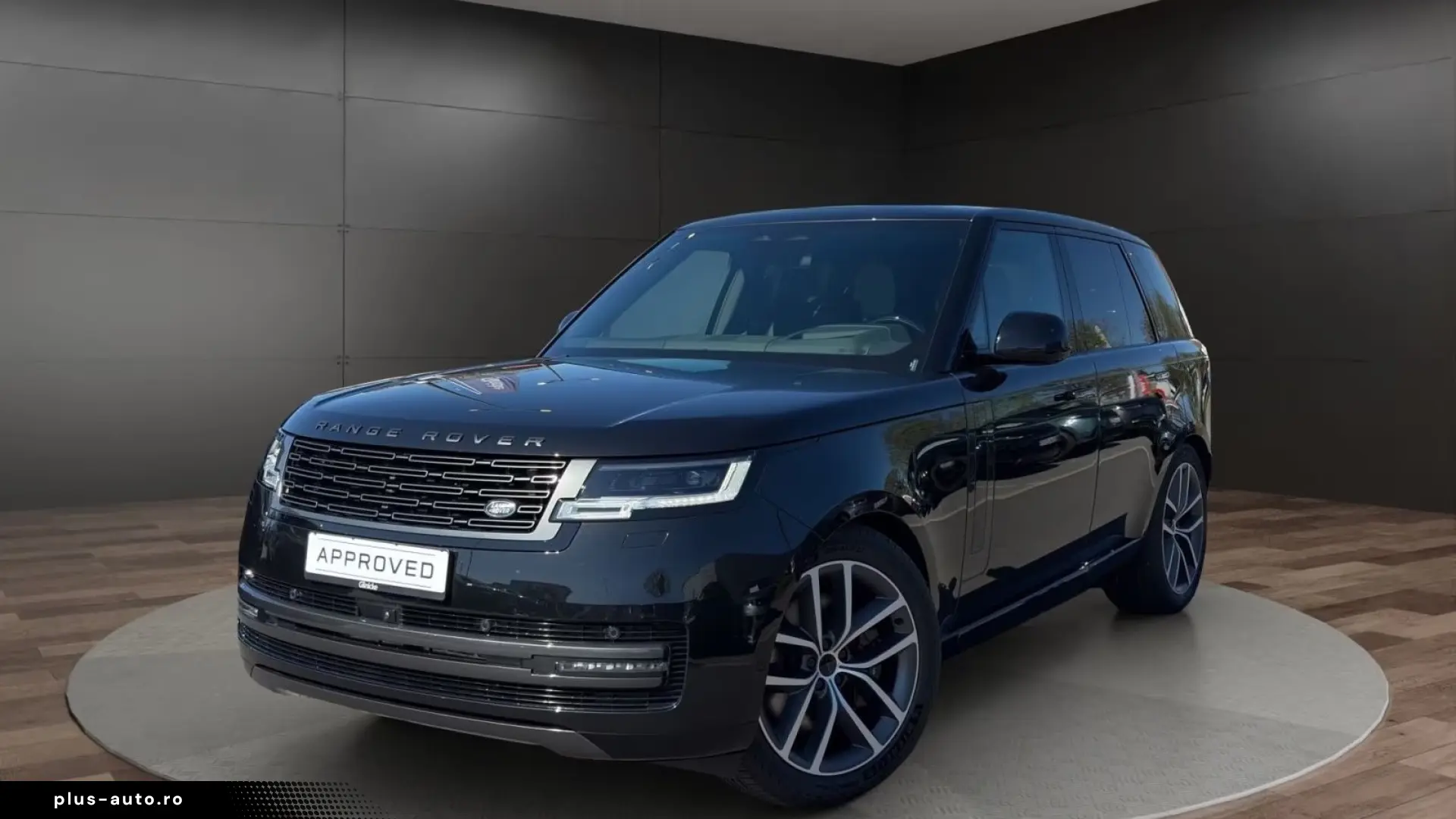 Range Rover P530 Autobiography Rear Seat Entertainment