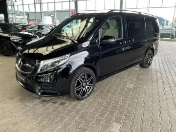 MERCEDES-BENZ V 300 d 4MATIC AMG AIRMATIC MBUX 360  &hellip;