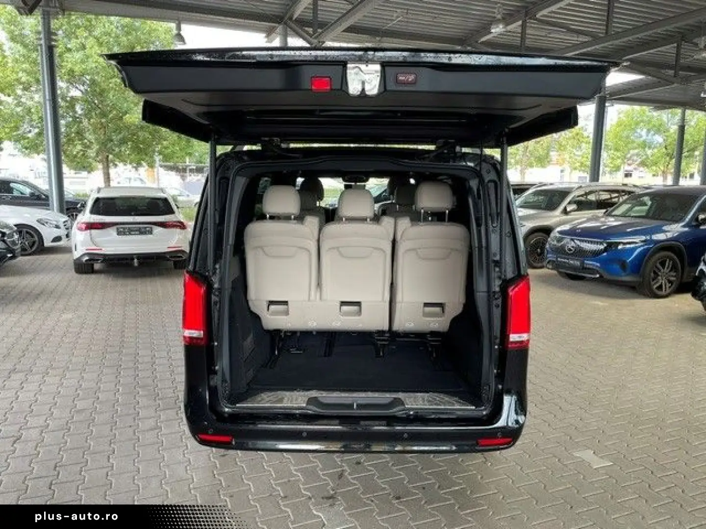 MERCEDES-BENZ V 300 d 4MATIC AMG AIRMATIC MBUX 360  &hellip;