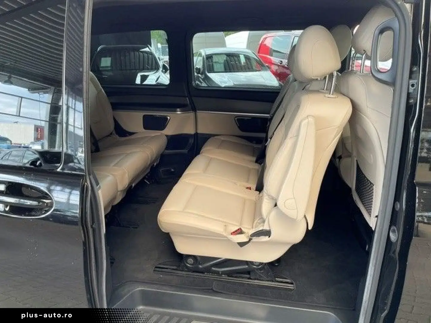 MERCEDES-BENZ V 300 d 4MATIC AMG AIRMATIC MBUX 360  &hellip;