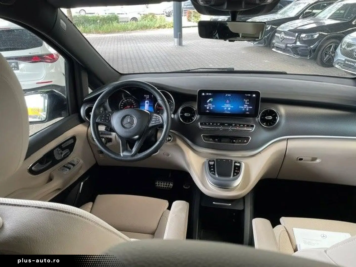 MERCEDES-BENZ V 300 d 4MATIC AMG AIRMATIC MBUX 360  &hellip;