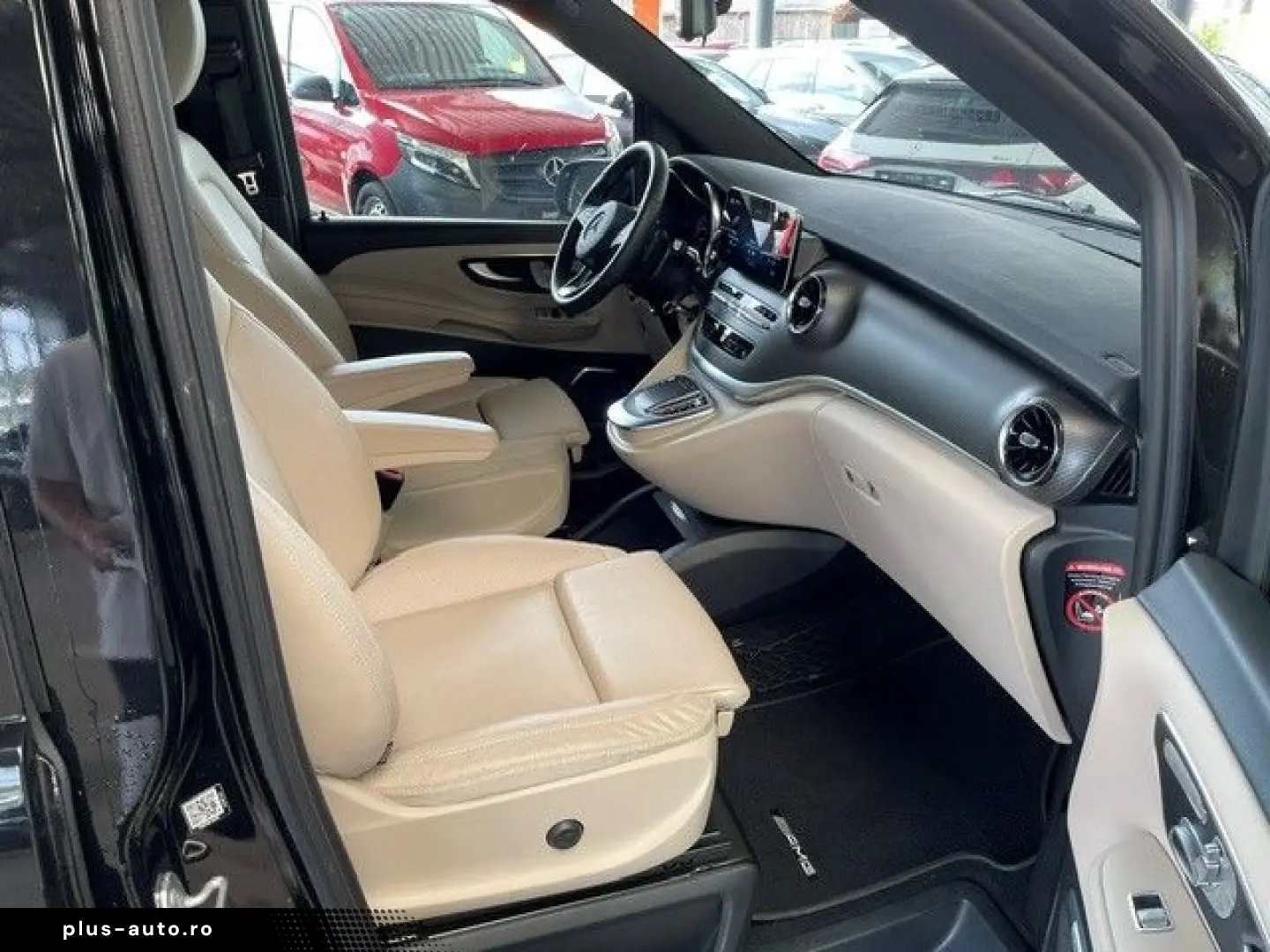 MERCEDES-BENZ V 300 d 4MATIC AMG AIRMATIC MBUX 360  &hellip;