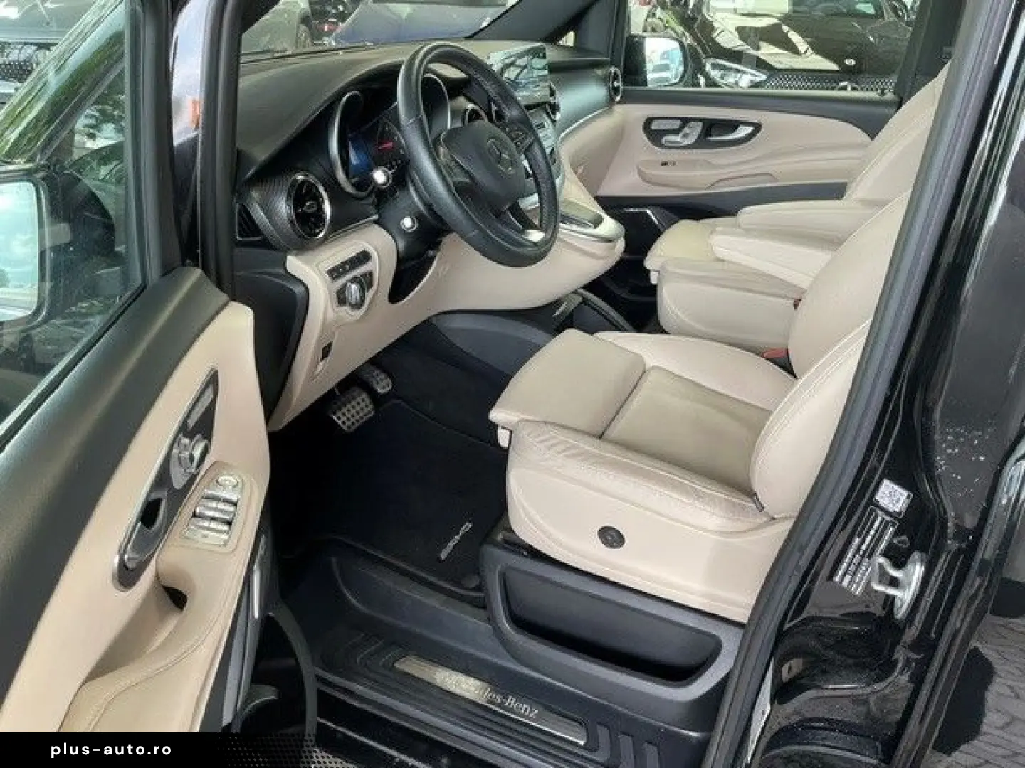 MERCEDES-BENZ V 300 d 4MATIC AMG AIRMATIC MBUX 360  &hellip;