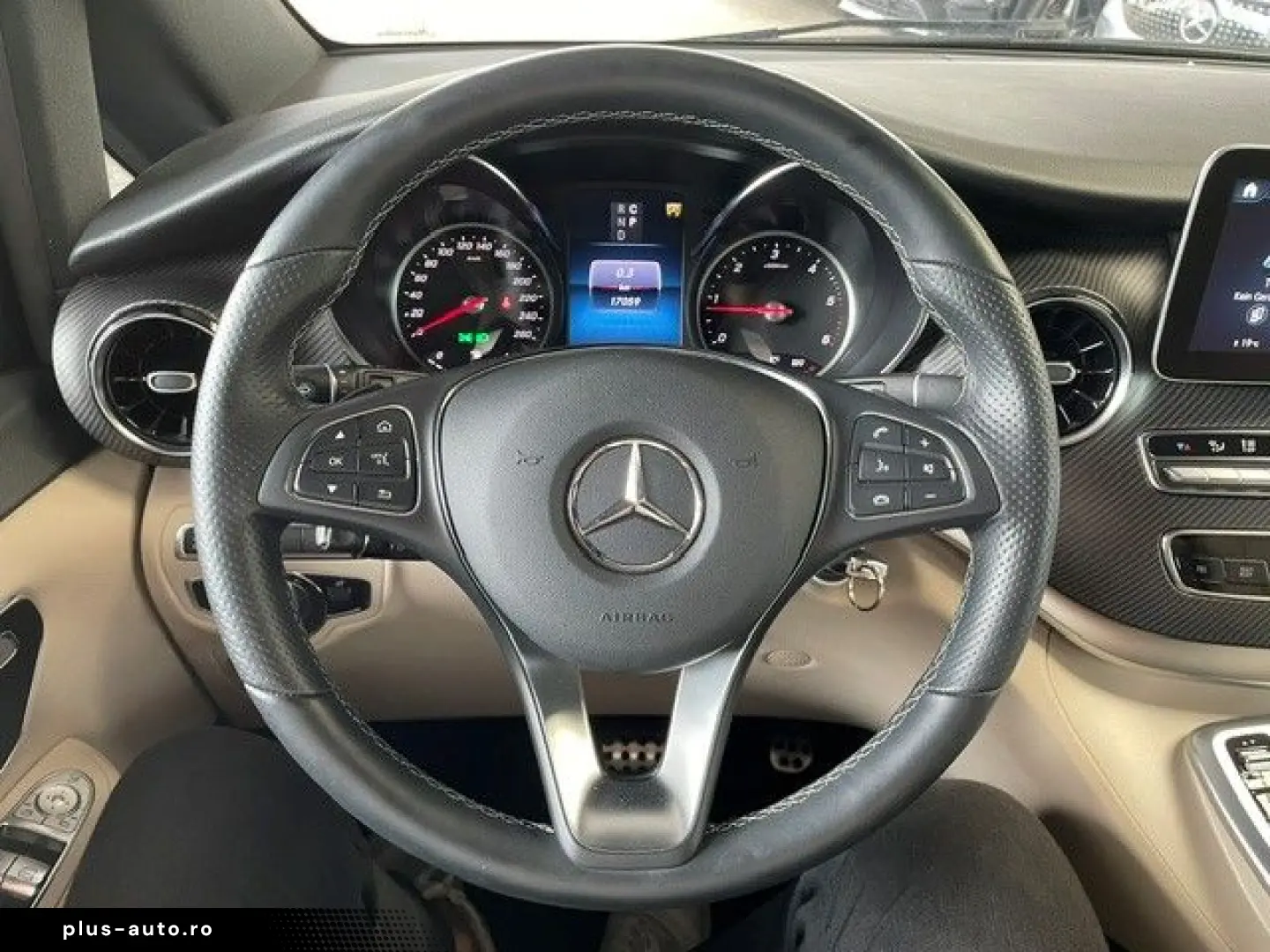 MERCEDES-BENZ V 300 d 4MATIC AMG AIRMATIC MBUX 360  &hellip;