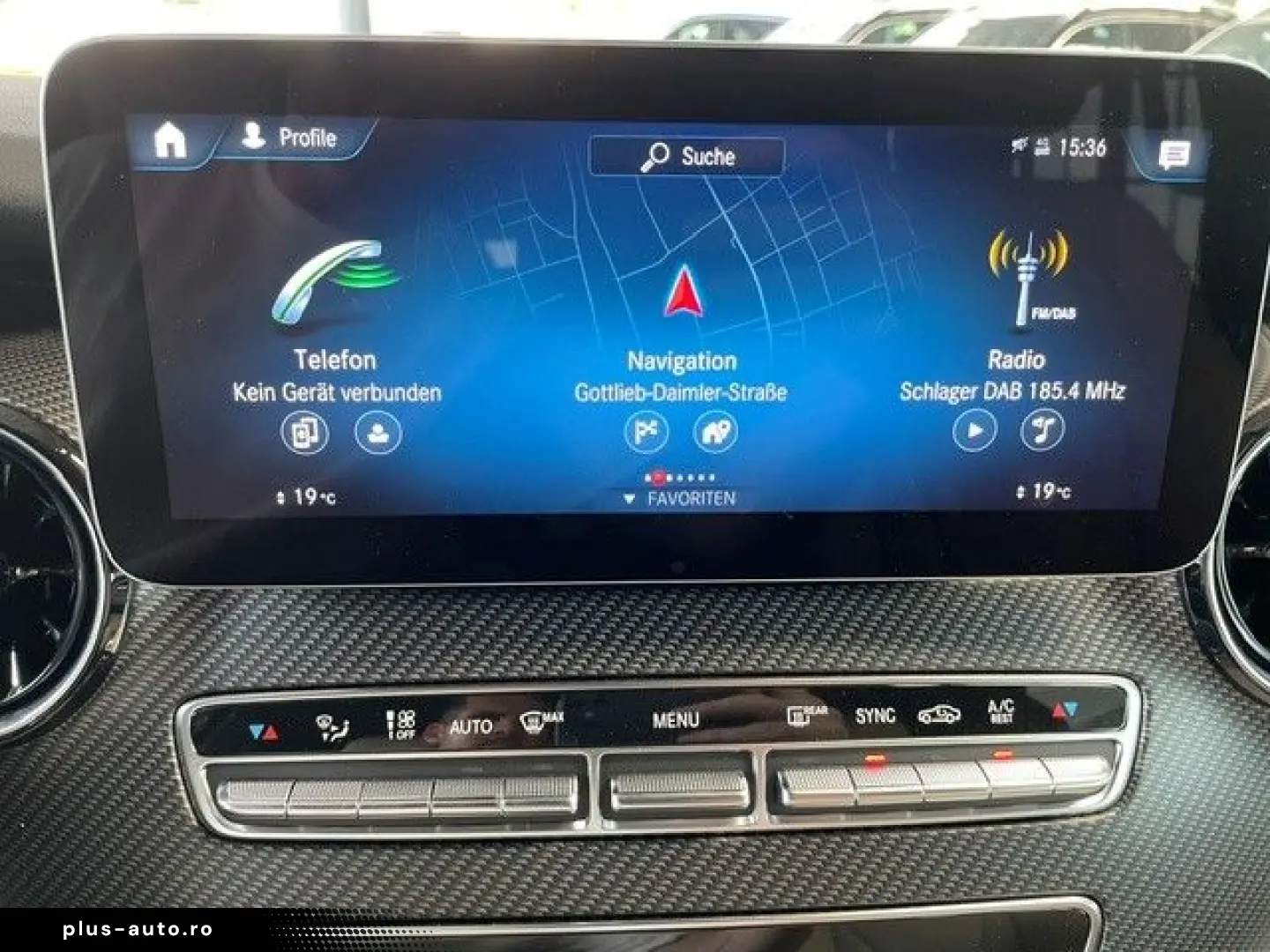 MERCEDES-BENZ V 300 d 4MATIC AMG AIRMATIC MBUX 360  &hellip;