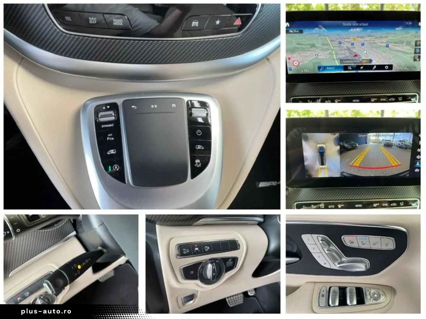 MERCEDES-BENZ V 300 d 4MATIC AMG AIRMATIC MBUX 360  &hellip;