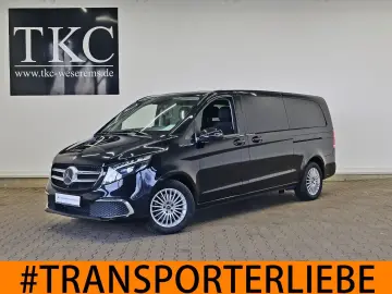 MERCEDES-BENZ V 300 d 4Matic Allrad Avantgarde 8.Sit…