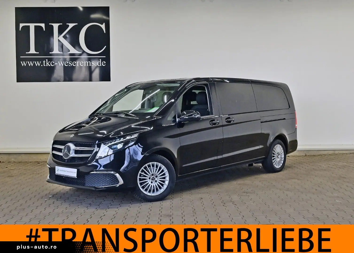 MERCEDES-BENZ V 300 d 4Matic Allrad Avantgarde 8.Sit&hellip;