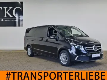 MERCEDES-BENZ V 300 d 4Matic Allrad Avantgarde 8.Sit…