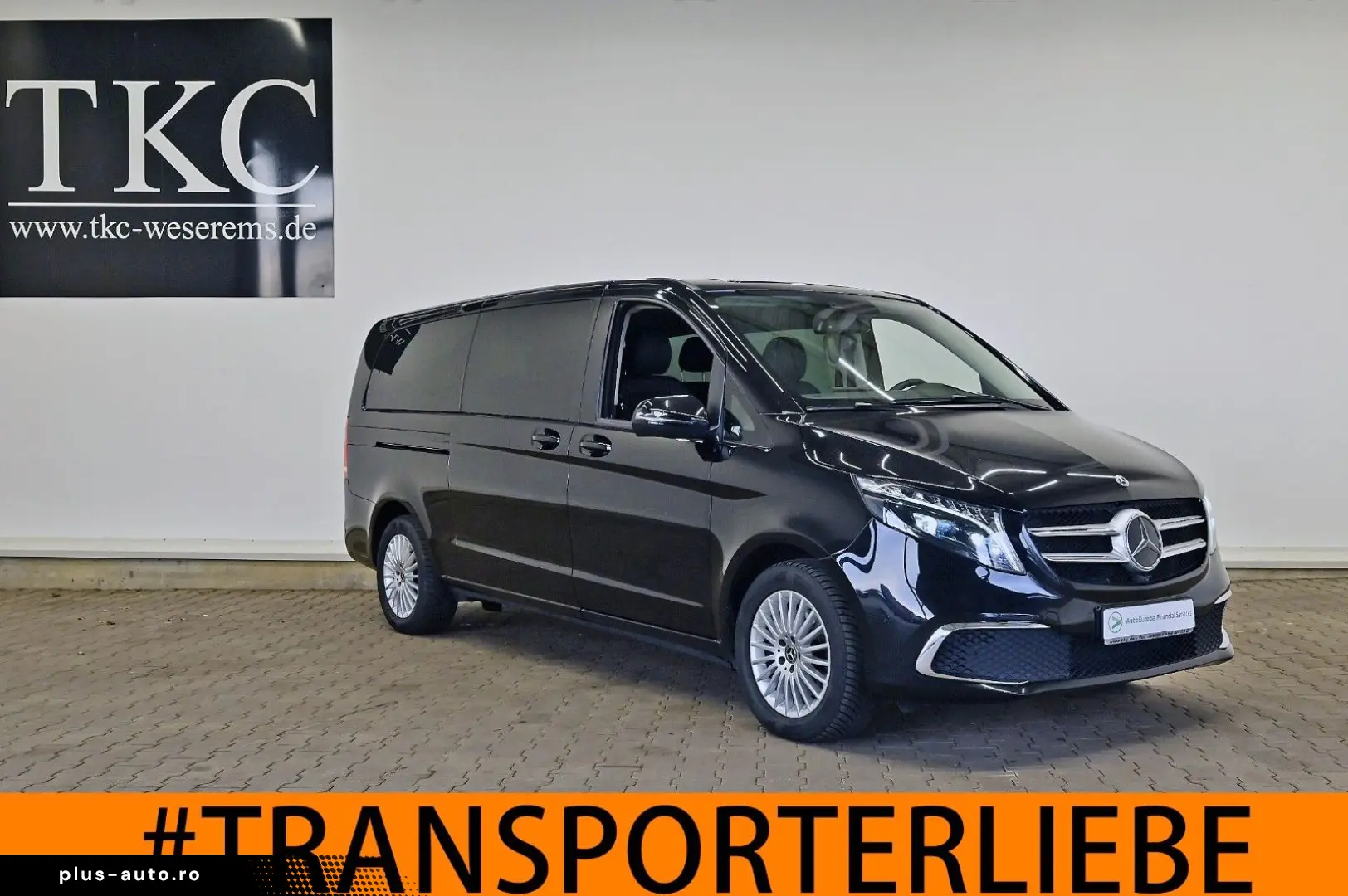 MERCEDES-BENZ V 300 d 4Matic Allrad Avantgarde 8.Sit&hellip;