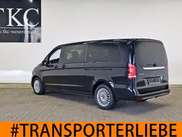 MERCEDES-BENZ V 300 d 4Matic Allrad Avantgarde 8.Sit…