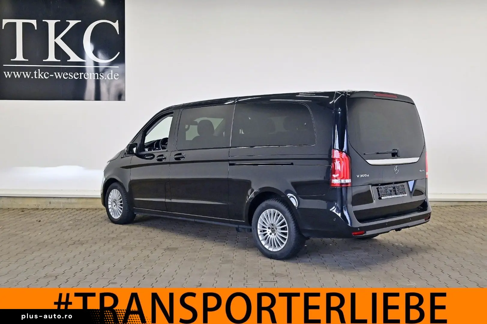 MERCEDES-BENZ V 300 d 4Matic Allrad Avantgarde 8.Sit&hellip;