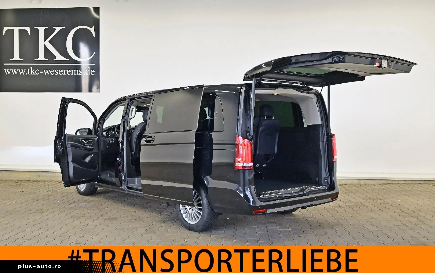 MERCEDES-BENZ V 300 d 4Matic Allrad Avantgarde 8.Sit&hellip;