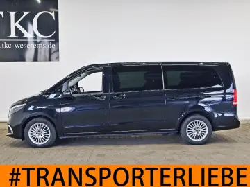 MERCEDES-BENZ V 300 d 4Matic Allrad Avantgarde 8.Sit…