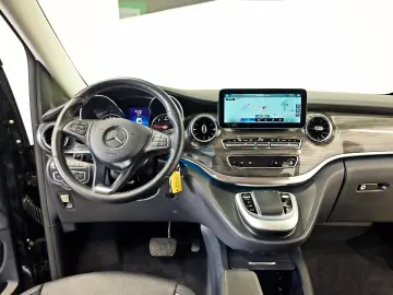 MERCEDES-BENZ V 300 d 4Matic Allrad Avantgarde 8.Sit…