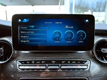 MERCEDES-BENZ V 300 d 4Matic Allrad Avantgarde 8.Sit…