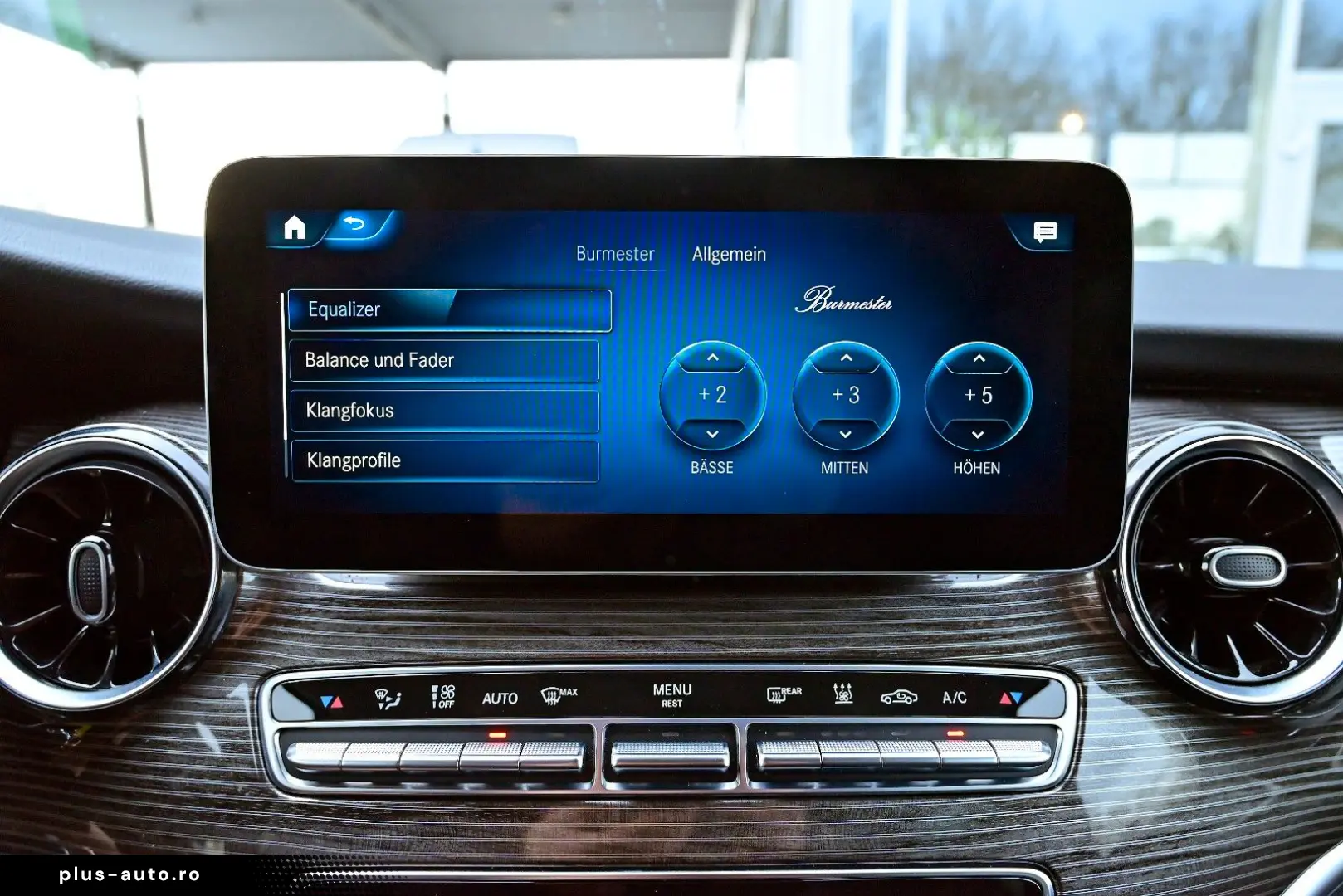 MERCEDES-BENZ V 300 d 4Matic Allrad Avantgarde 8.Sit&hellip;