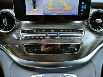 MERCEDES-BENZ V 300 d 4Matic Allrad Avantgarde 8.Sit…