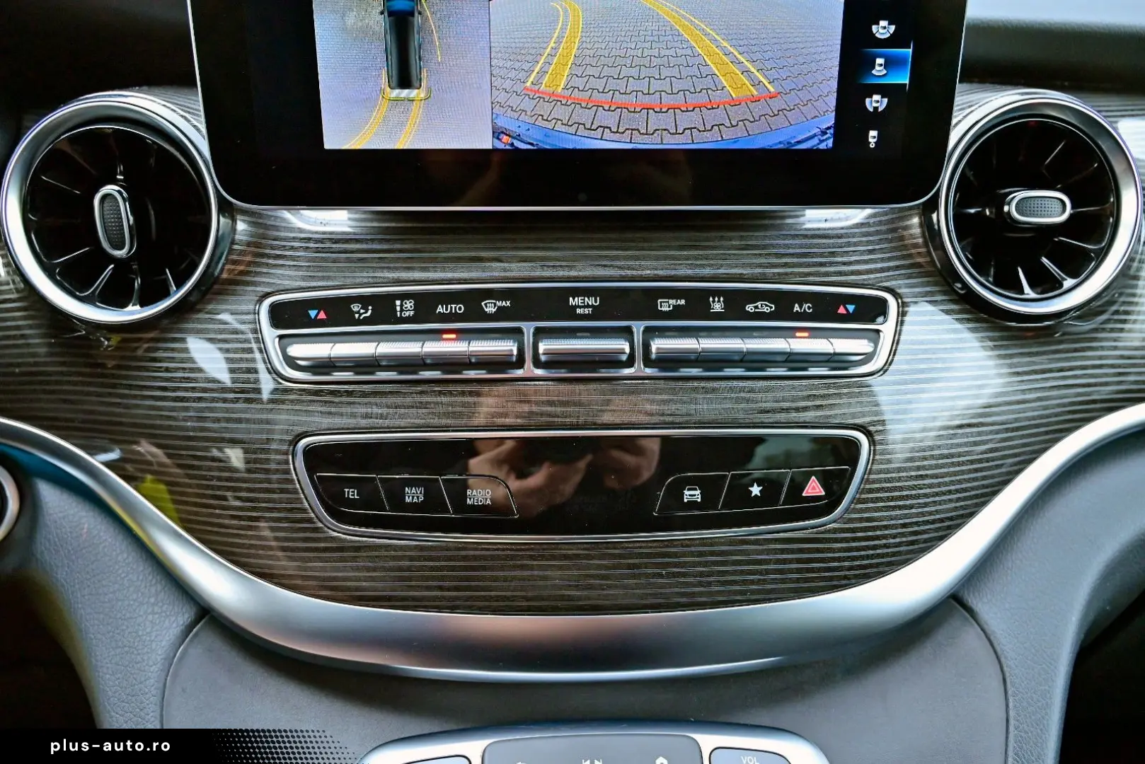 MERCEDES-BENZ V 300 d 4Matic Allrad Avantgarde 8.Sit&hellip;