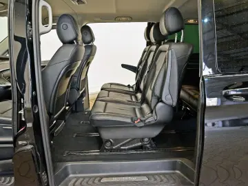 MERCEDES-BENZ V 300 d 4Matic Allrad Avantgarde 8.Sit…