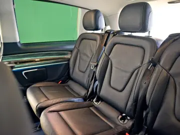 MERCEDES-BENZ V 300 d 4Matic Allrad Avantgarde 8.Sit…