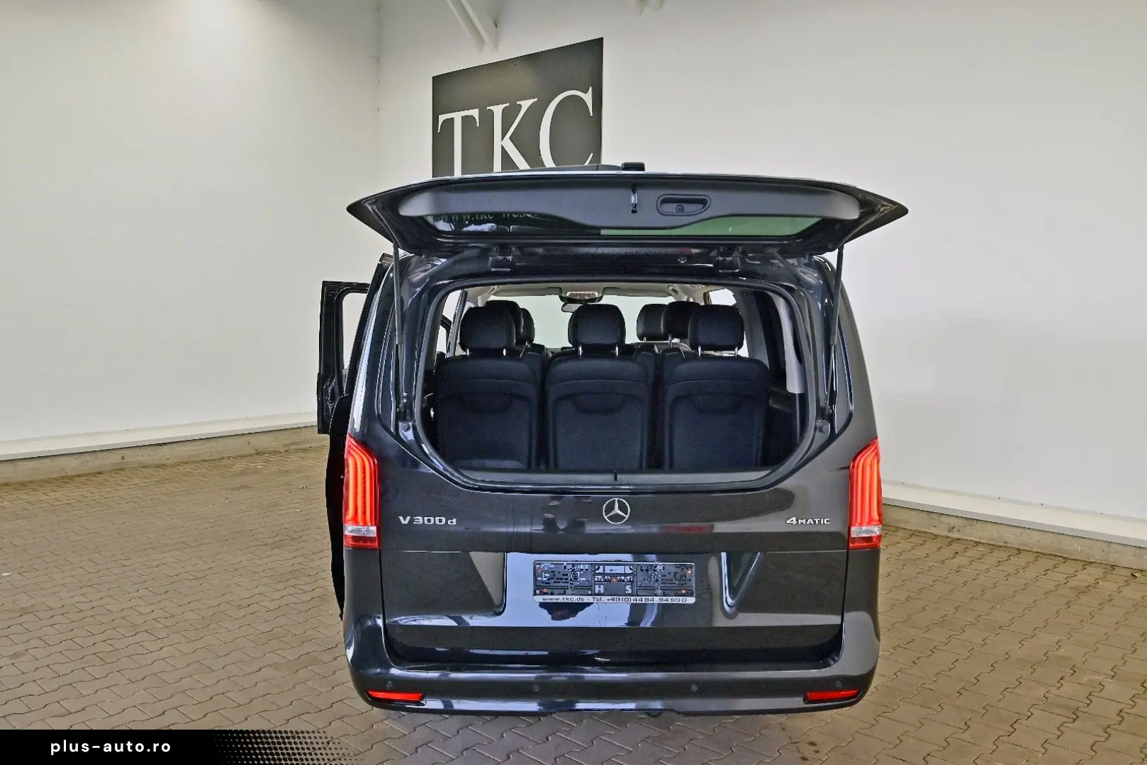 MERCEDES-BENZ V 300 d 4Matic Allrad Avantgarde 8.Sit&hellip;