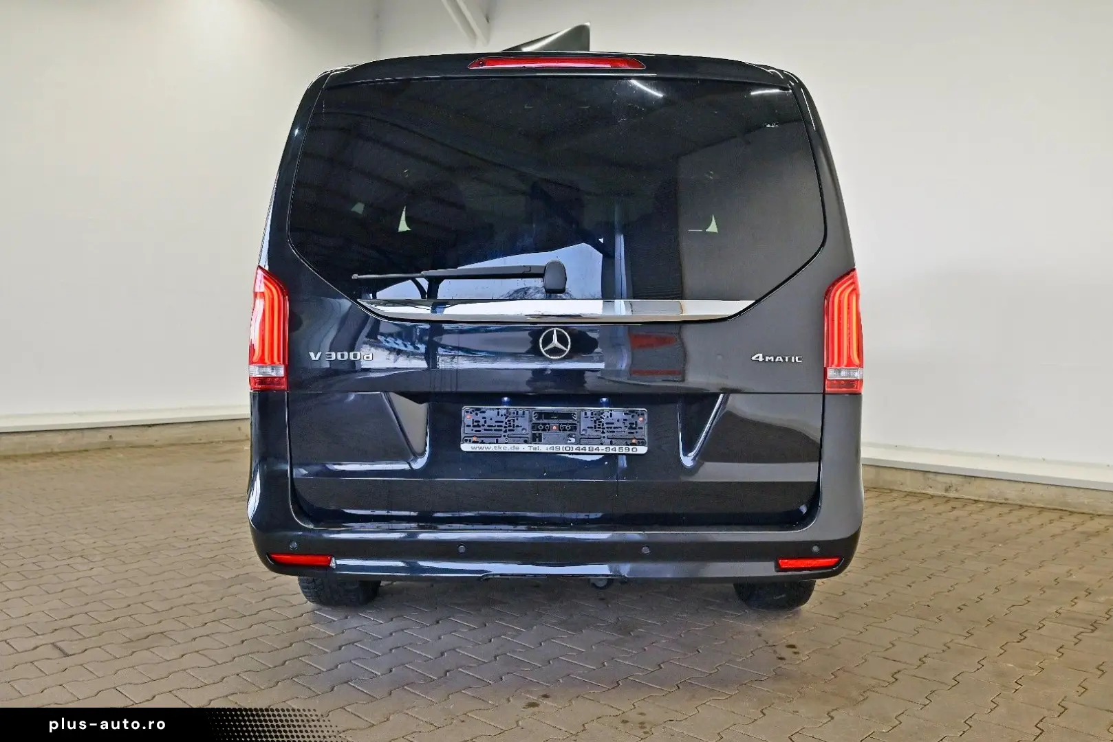 MERCEDES-BENZ V 300 d 4Matic Allrad Avantgarde 8.Sit&hellip;