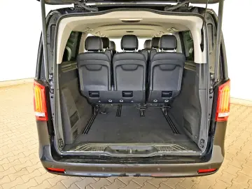 MERCEDES-BENZ V 300 d 4Matic Allrad Avantgarde 8.Sit…