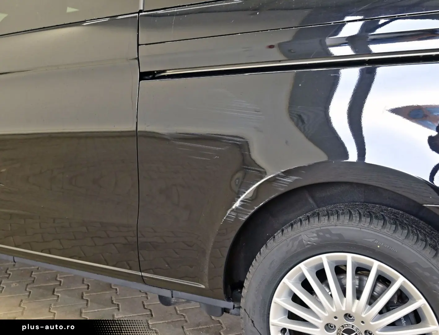 MERCEDES-BENZ V 300 d 4Matic Allrad Avantgarde 8.Sit&hellip;