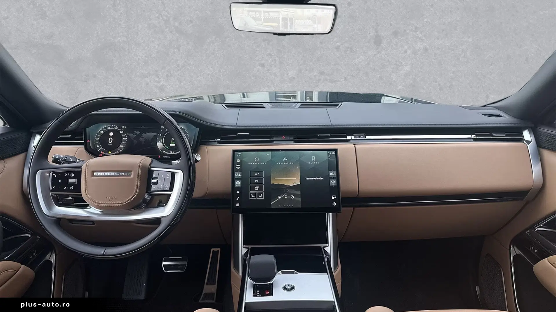 Land Rover Range Rover P550e Autobiography 22