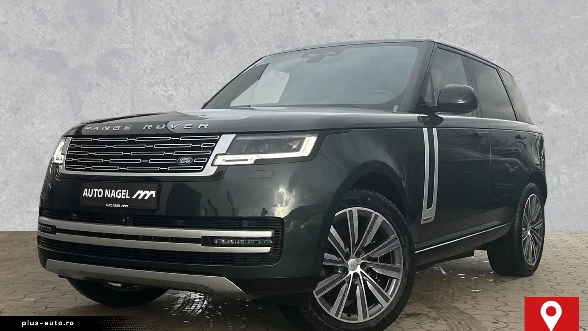 Land Rover Range Rover P550e Autobiography 22