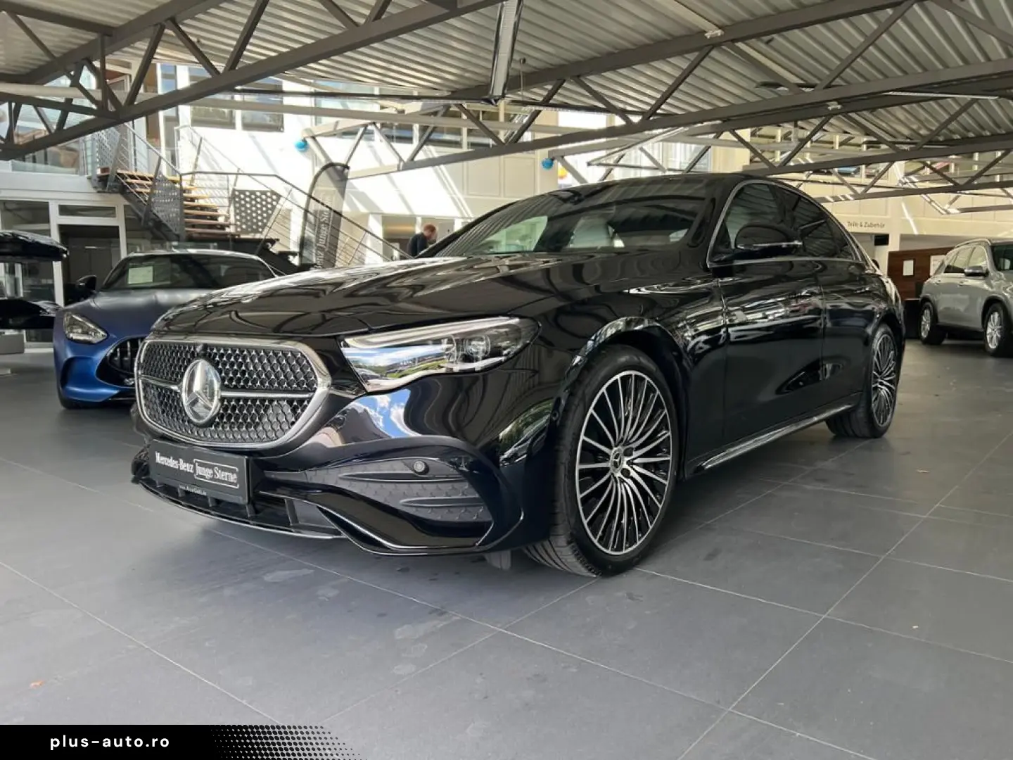 MERCEDES-BENZ E-Class 2025 — imagine 2