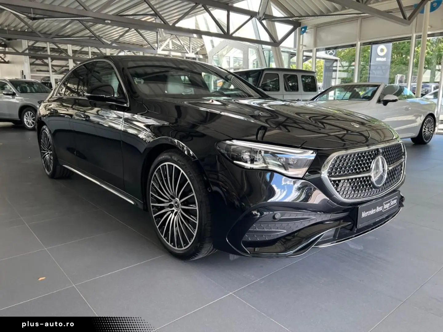 MERCEDES-BENZ E-Class 2025 — imagine 4