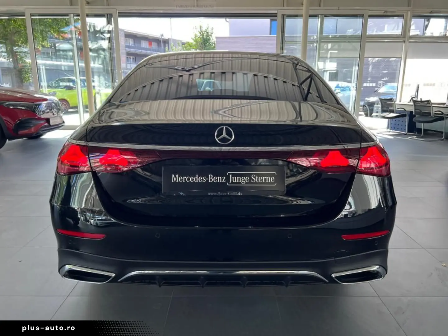 MERCEDES-BENZ E-Class 2025 — imagine 6