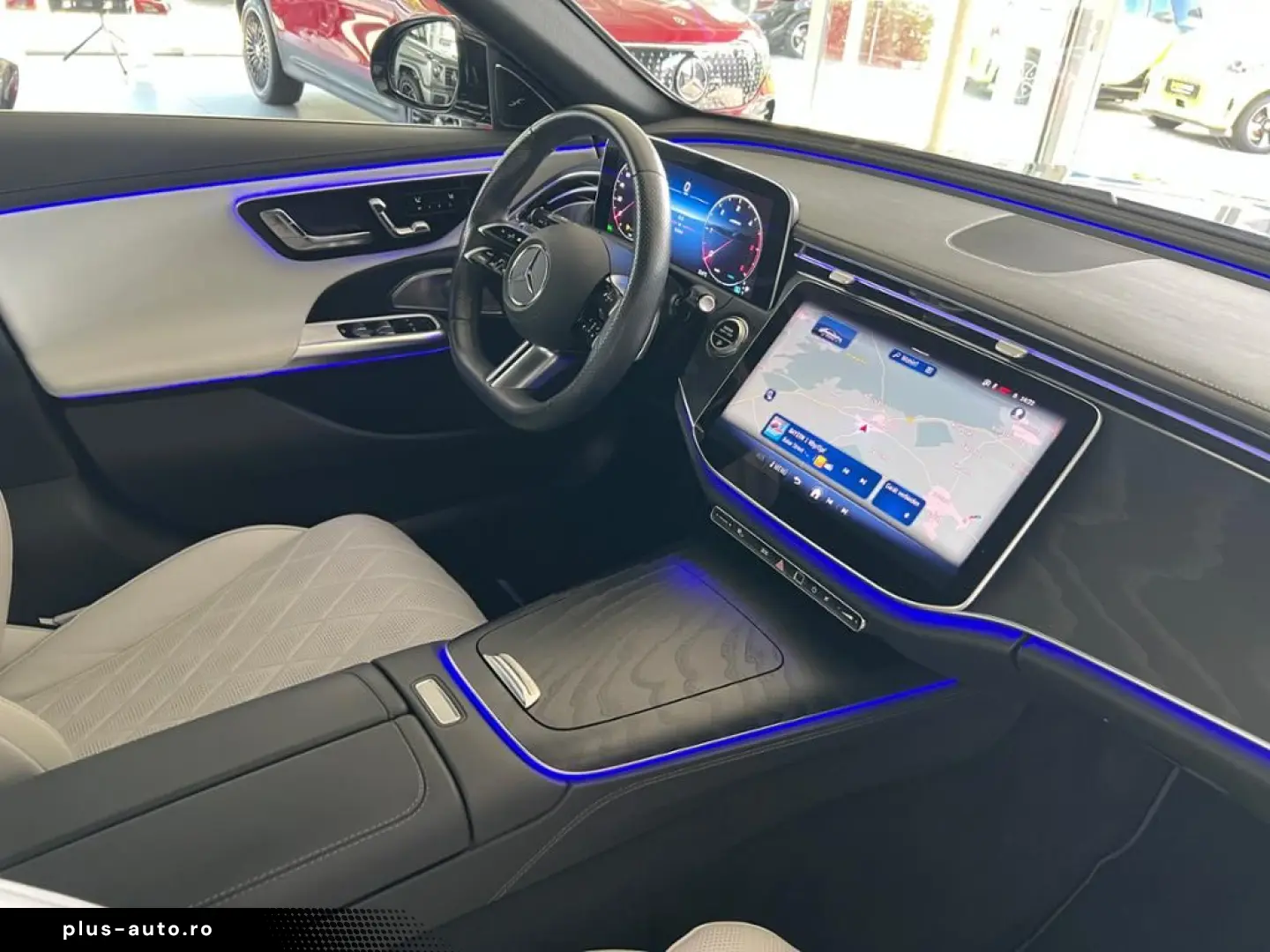 MERCEDES-BENZ E-Class 2025 — imagine 9