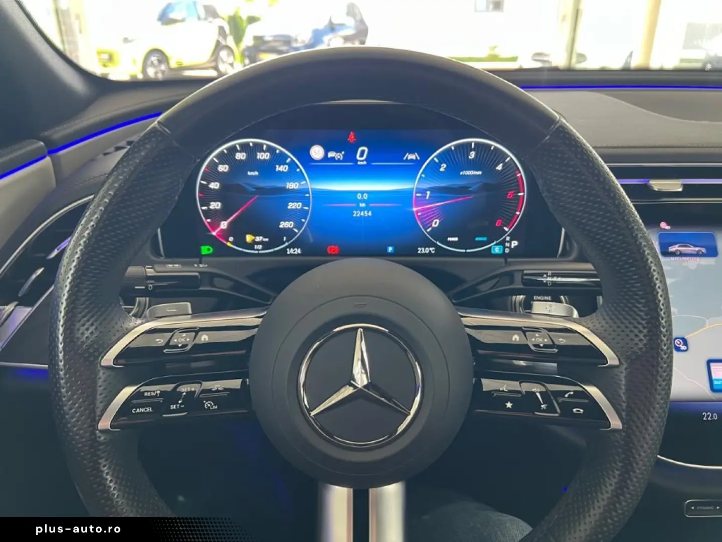 MERCEDES-BENZ E-Class 2025 — imagine 19