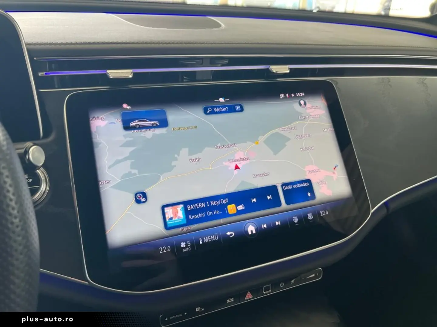 MERCEDES-BENZ E-Class 2025 — imagine 20