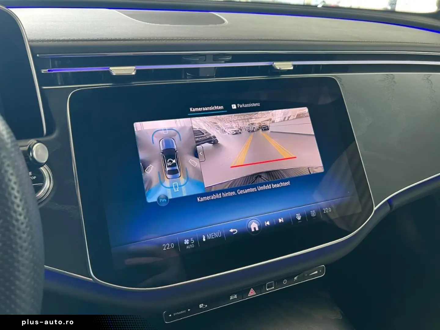 MERCEDES-BENZ E-Class 2025 — imagine 21